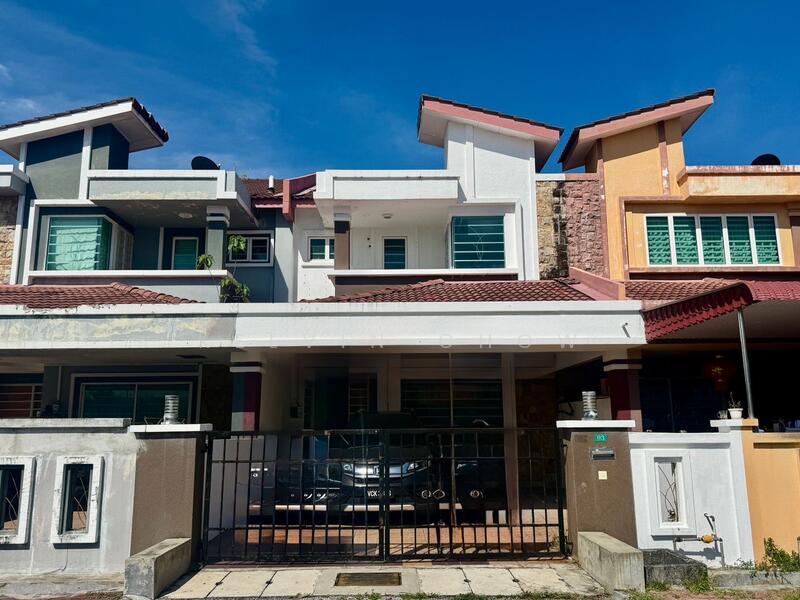 Botani Bougainvillea Double Storey Terrace House - 1