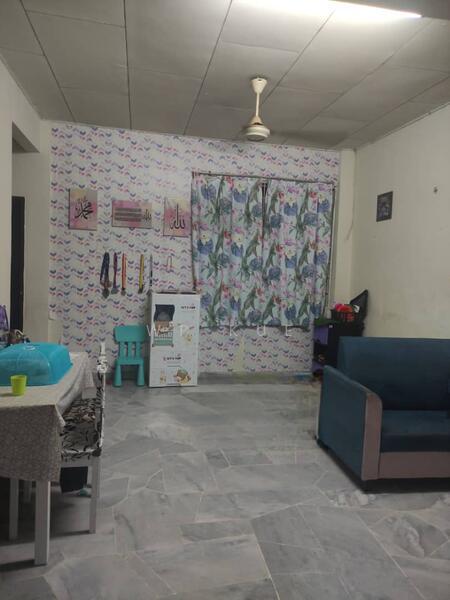 Subang Perdana Goodyear Court 9 - 1