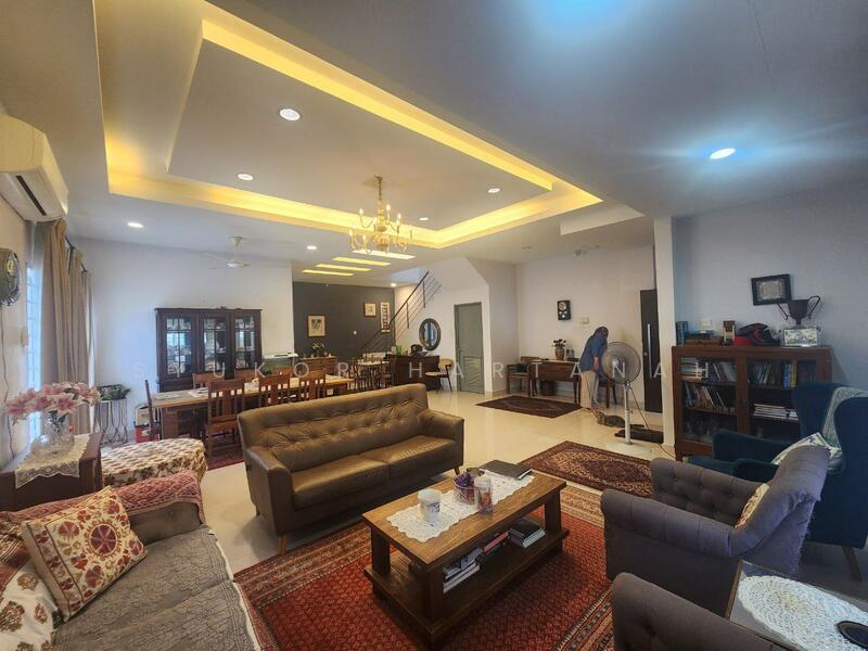 End lot Double Storey Superlink, D'Kayangan Seksyen 13 Shah Alam - 5