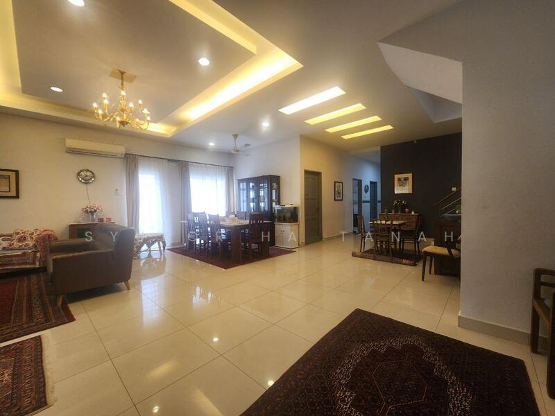 End lot Double Storey Superlink, D'Kayangan Seksyen 13 Shah Alam - 3