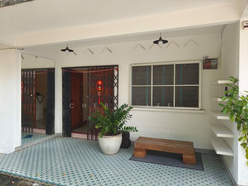 Taman Melawis - 5
