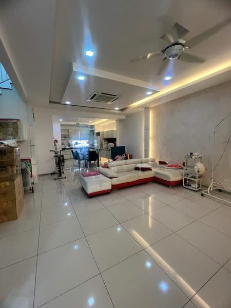 Taman Bukit Minyak Utama - 1