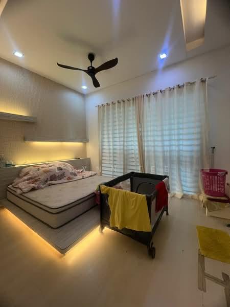 Taman Bukit Minyak Utama - 4