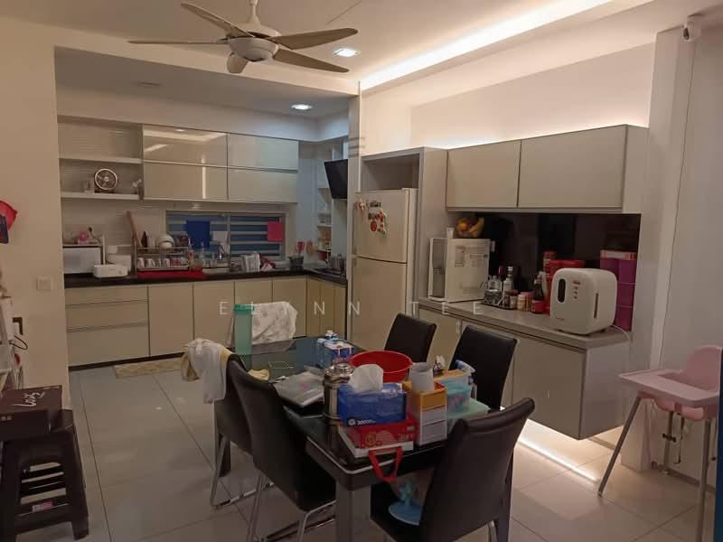 Taman Bukit Minyak Utama - 3