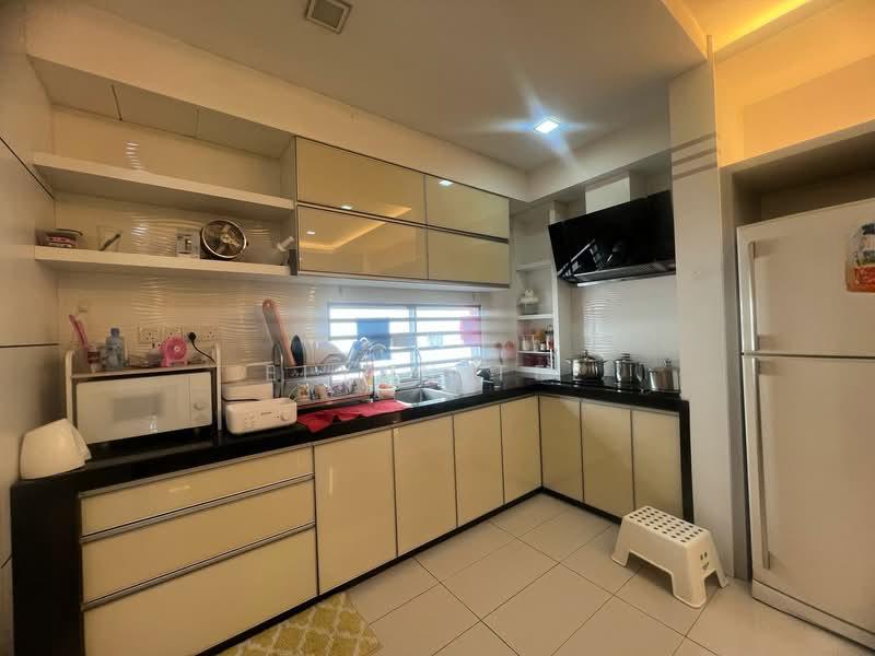 Taman Bukit Minyak Utama - 2