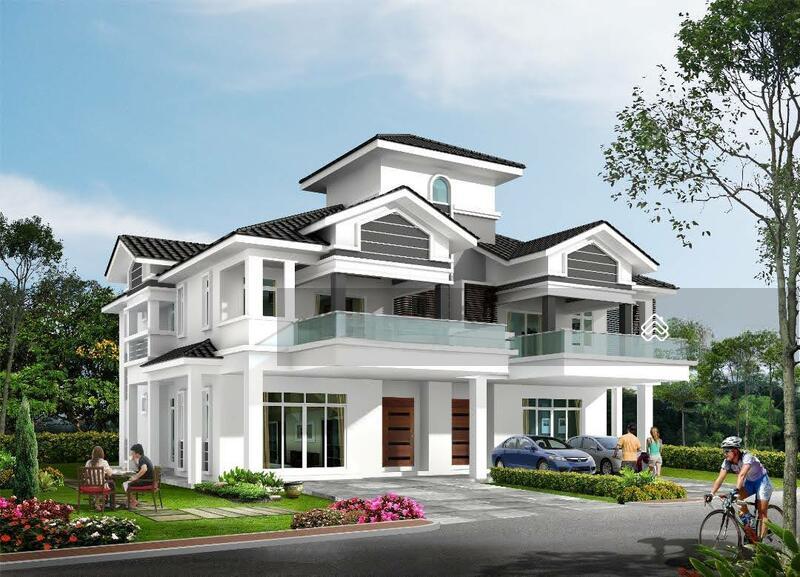 TAMAN PUTERI EMAS - 1