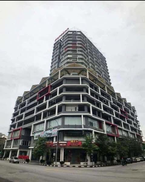 The Octagon - 3