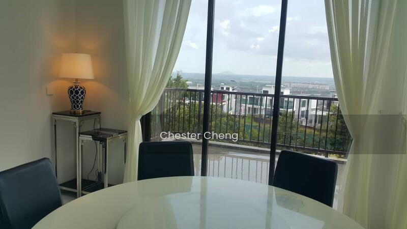 Kingsley Hills @ Putra Heights - 1