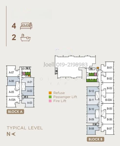 Platinum Melati Residences - 2