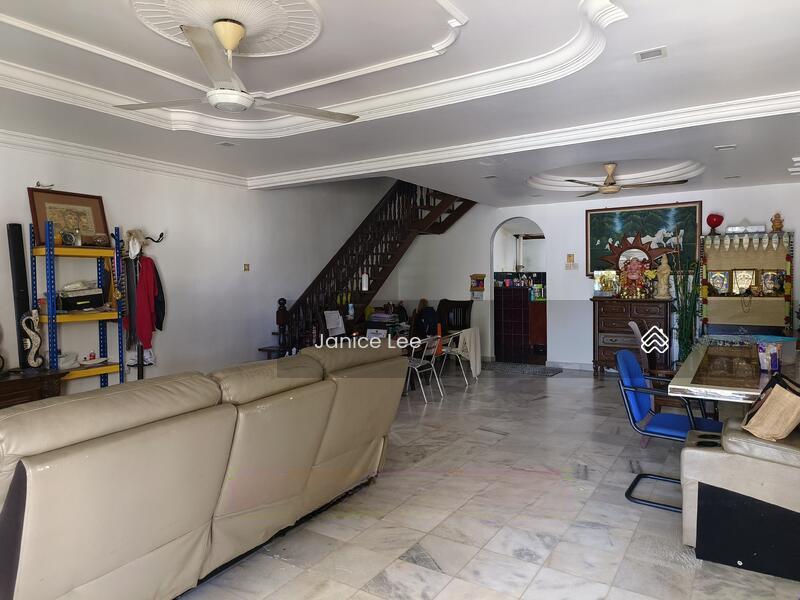 2 Storey Terrace Corner at Air Tawar, Butterworth - 1