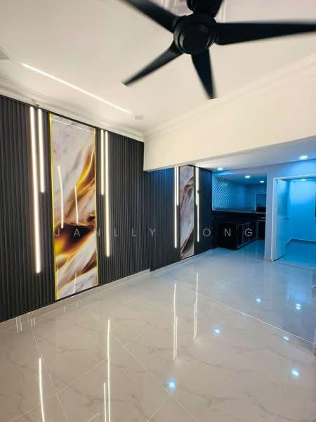 Taman Universiti Tamans Universitis - 3