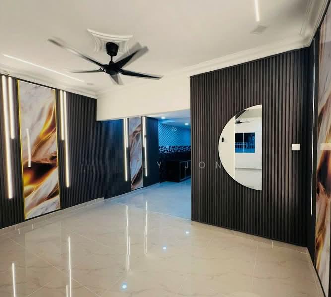 Taman Universiti Tamans Universitis - 1