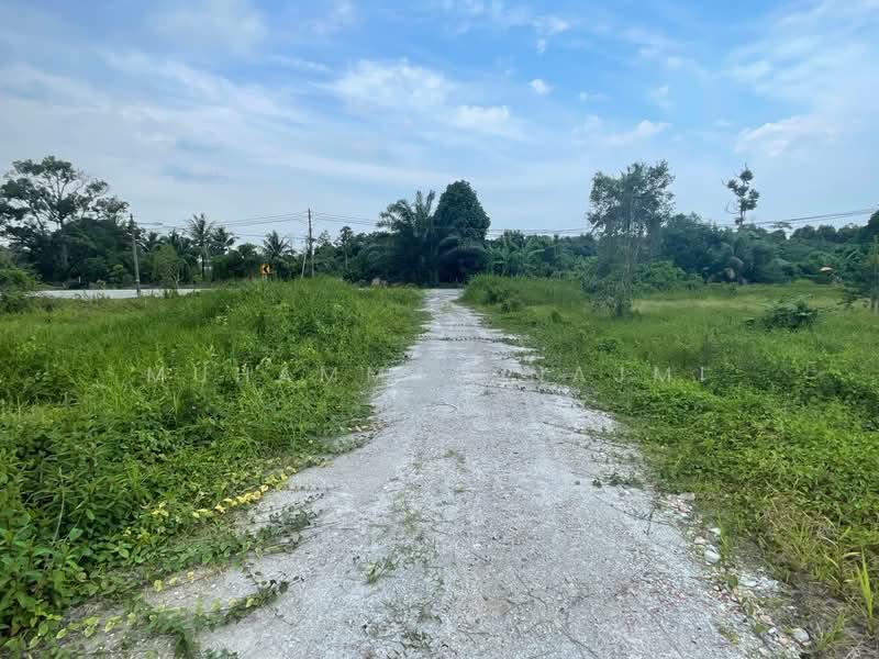 Kampung Bemban, Dungun - 1