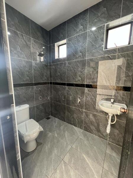 Double storey house for sale at seri alam - 5