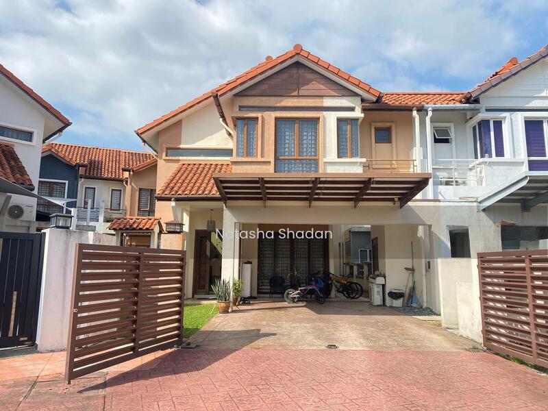 LAGENDA 2 BUKIT JELUTONG - RENOVATED 2 STOREY SUPERLINK HOUSE - 1