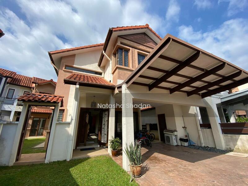 LAGENDA 2 BUKIT JELUTONG - RENOVATED 2 STOREY SUPERLINK HOUSE - 2