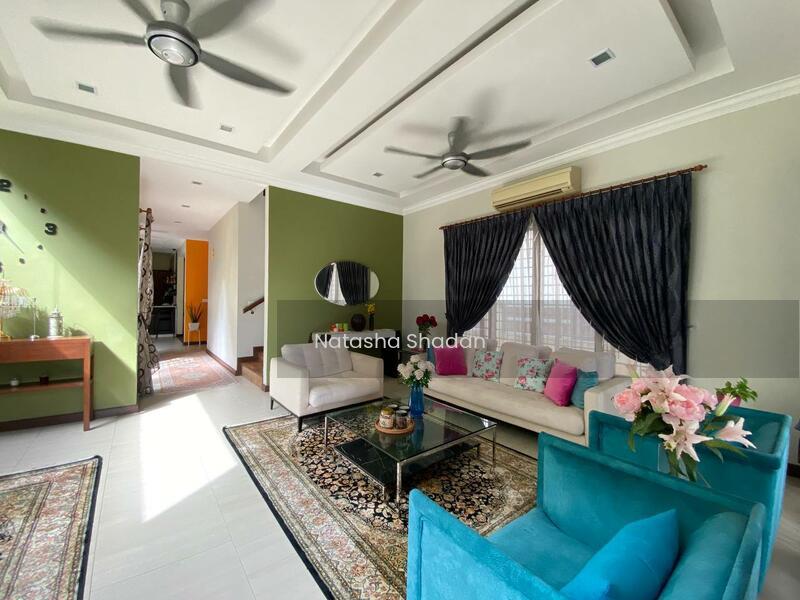 LAGENDA 2 BUKIT JELUTONG - RENOVATED 2 STOREY SUPERLINK HOUSE - 5