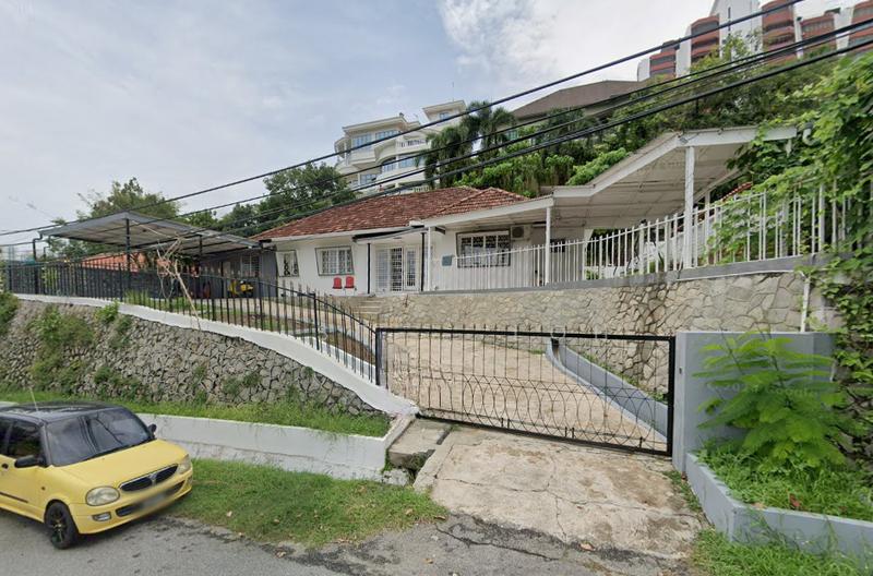 TANJUNG BUNGAH PARK - 1