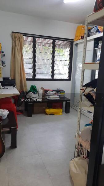 Seksyen 2 Wangsa Maju Flat - 3