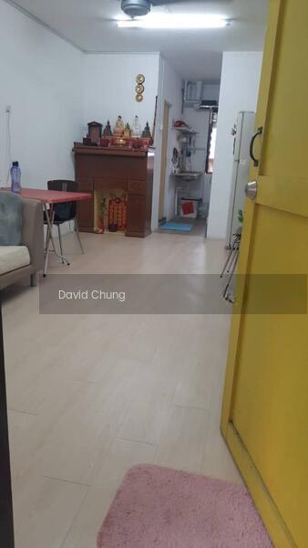Seksyen 2 Wangsa Maju Flat - 4