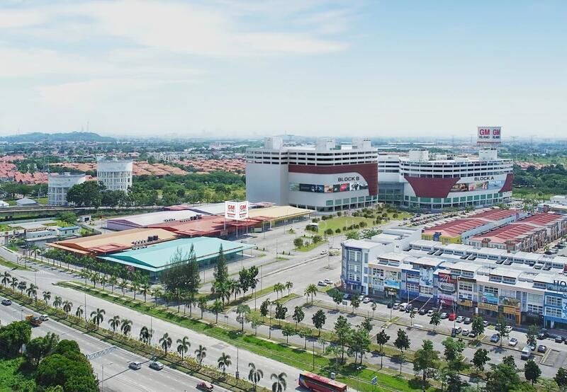 GM Klang Wholesale City - 1