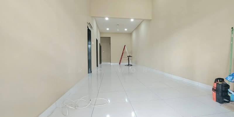 Bandar Putra jalan Bangau - 3