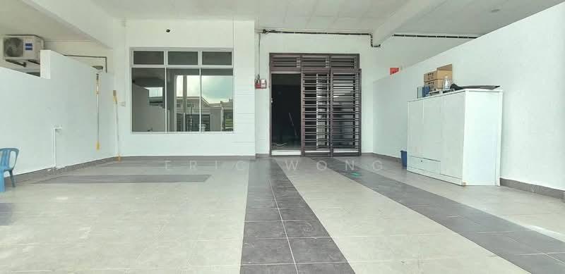 Bandar Putra jalan Bangau - 5