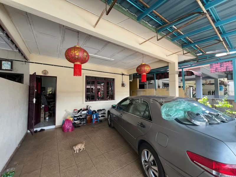 Taman Desa Rishah - 1