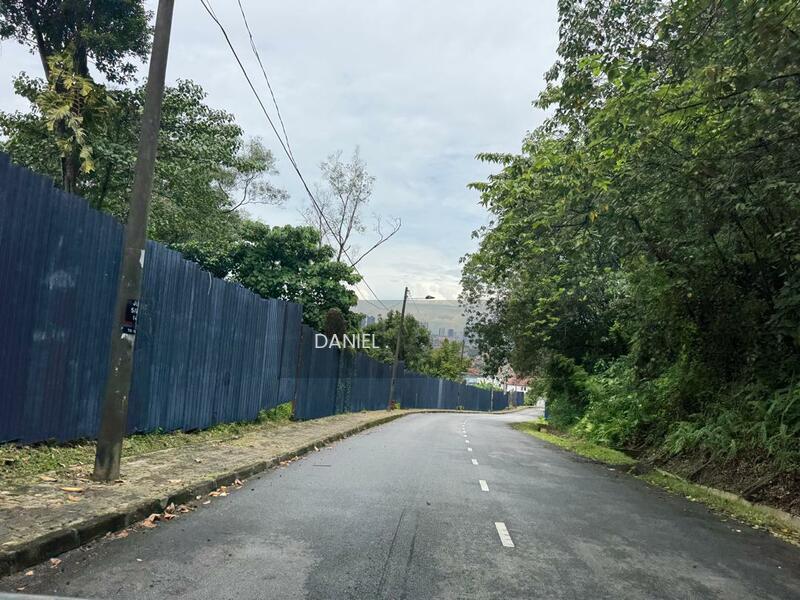 BUKIT GASING HILLTOP, SECTION 5, PETALING JAYA, SELANGOR. - 5