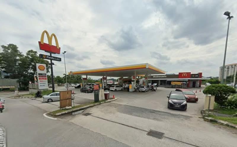 Bandar Sri Damansara - 4