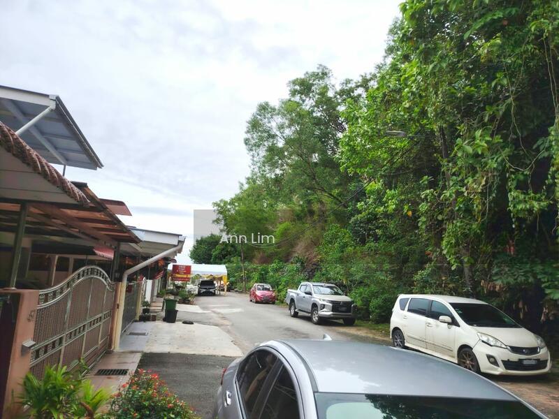 Kamunting Taiping 2 sty house near the aeon jusco tesco store ktm - 2