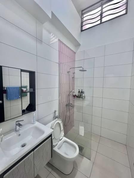 Aman Perdana Klang Renovated SEMI D - 4