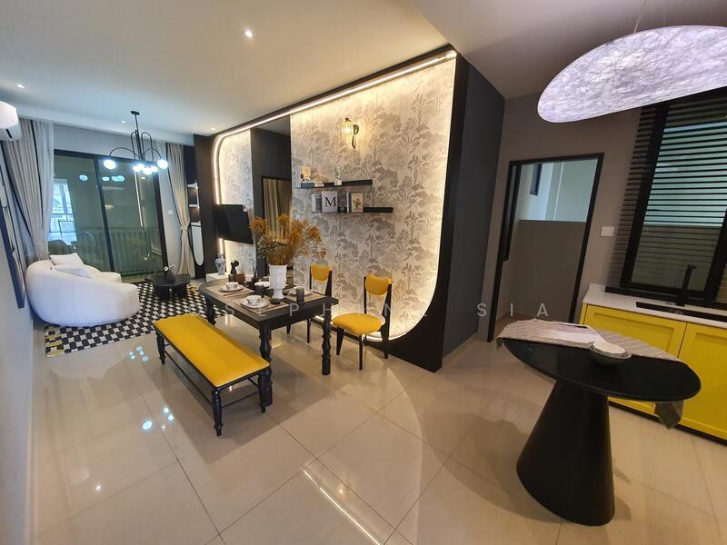 Pinegate Residency Project~Kimlun Land - 3