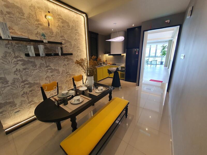 Pinegate Residency Project~Kimlun Land - 2