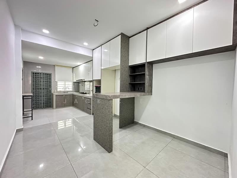 Bukit Rawang Jaya , Rawang Perdana 2, Rawang - 4