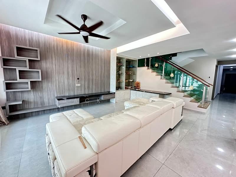 Bukit Rawang Jaya , Rawang Perdana 2, Rawang - 1