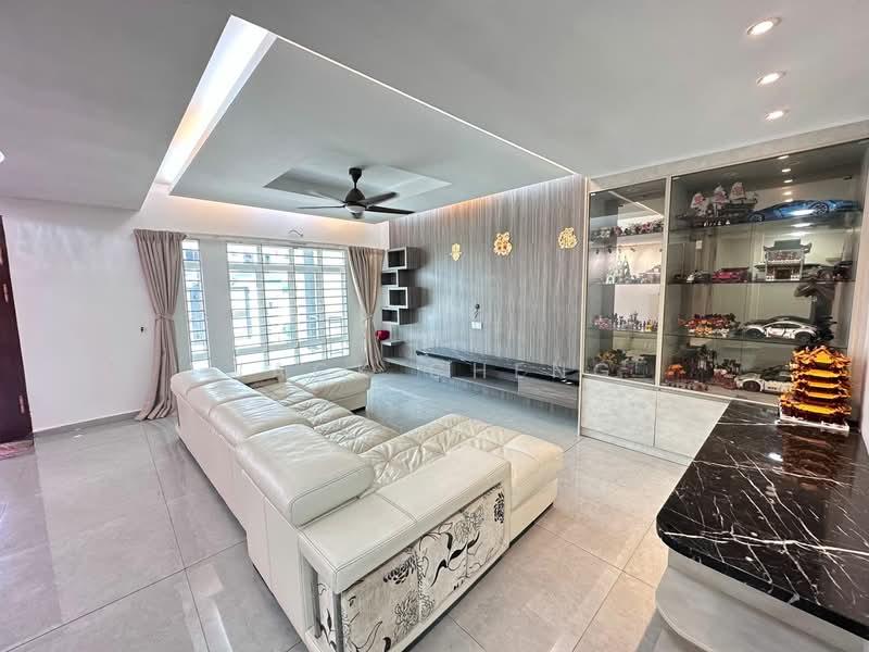 Bukit Rawang Jaya , Rawang Perdana 2, Rawang - 2