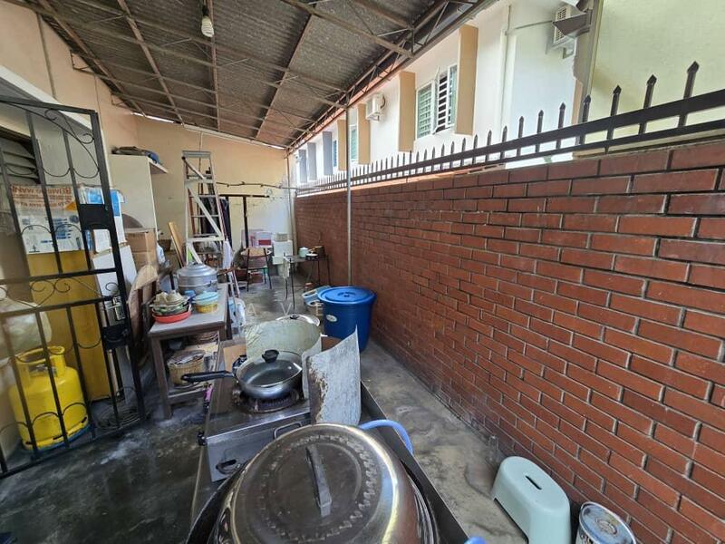 Tingkat Batu Uban - 2