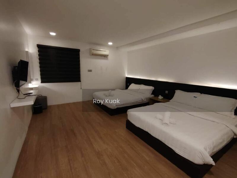 Semi-D house at Taman Sri Rambai - 5