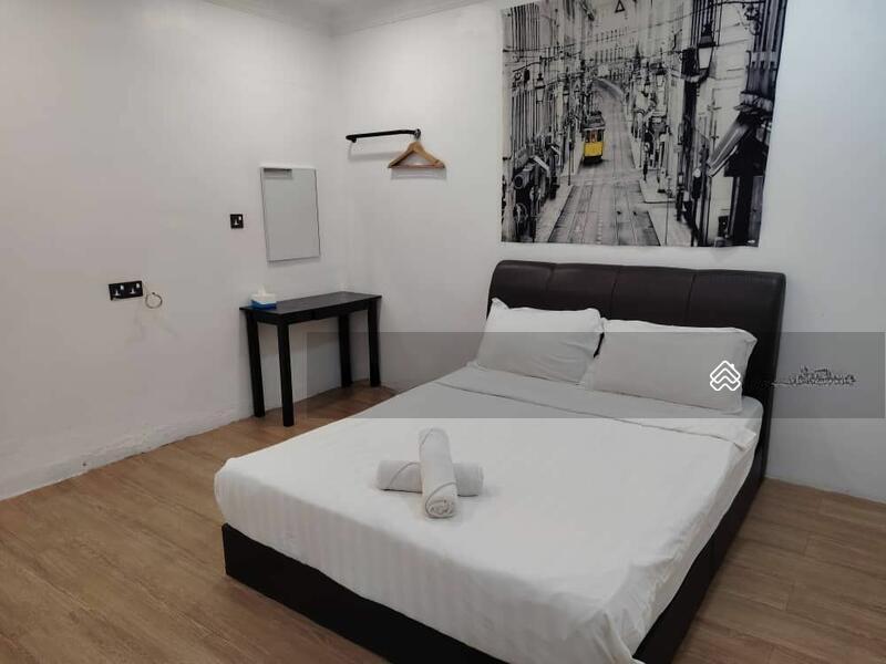 Semi-D house at Taman Sri Rambai - 3