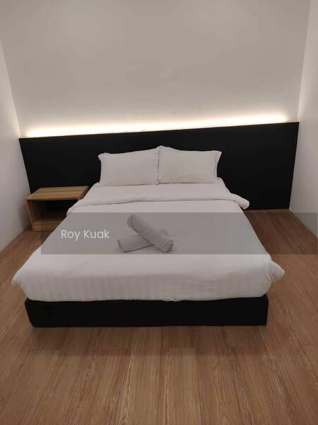 Semi-D house at Taman Sri Rambai - 4