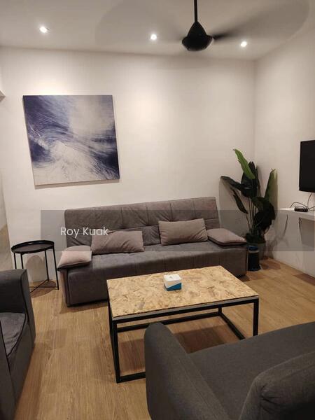 Semi-D house at Taman Sri Rambai - 2