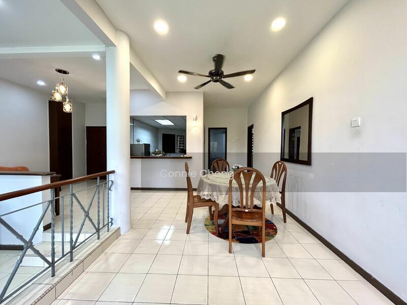 SEREMBAN KASTURI KLANA APARTMENT GROUND FLOOR, LAKE GARDEN - 3