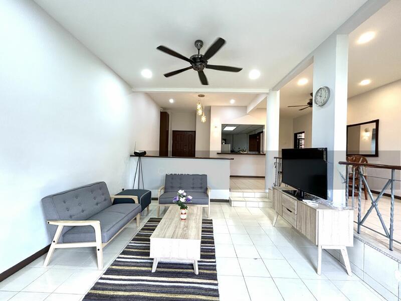 SEREMBAN KASTURI KLANA APARTMENT GROUND FLOOR, LAKE GARDEN - 1