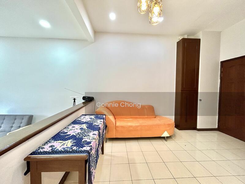 SEREMBAN KASTURI KLANA APARTMENT GROUND FLOOR, LAKE GARDEN - 4