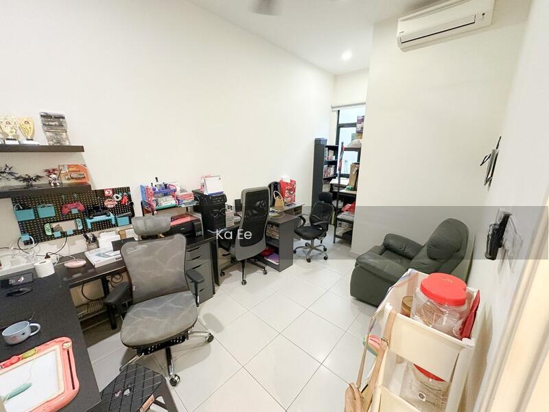 Senna Bandar Seri Coalfields - 2