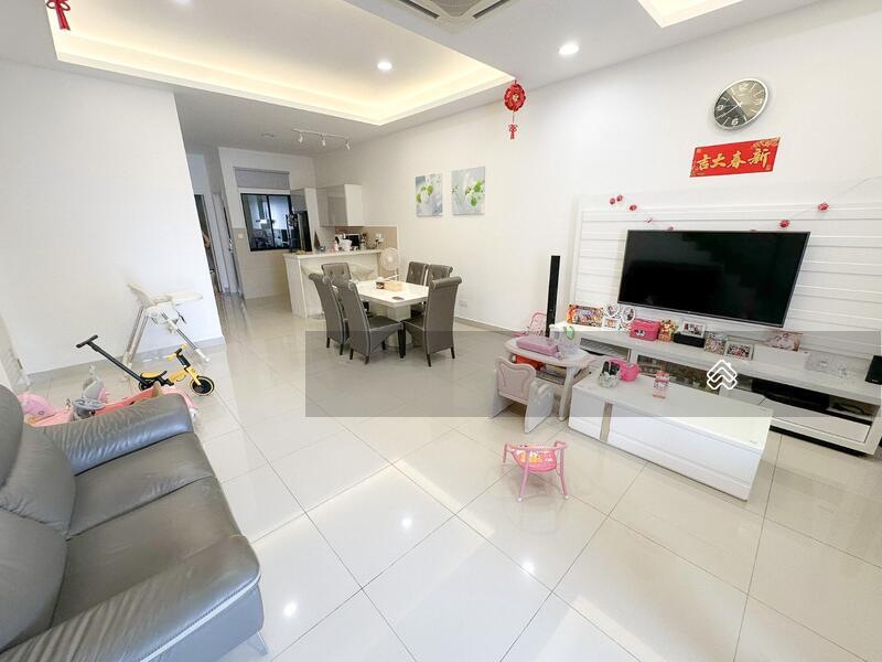 Senna Bandar Seri Coalfields - 1