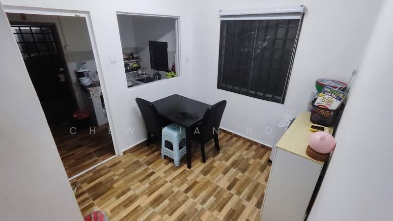 Jalan Pulasan Taman Kota Masai - 2