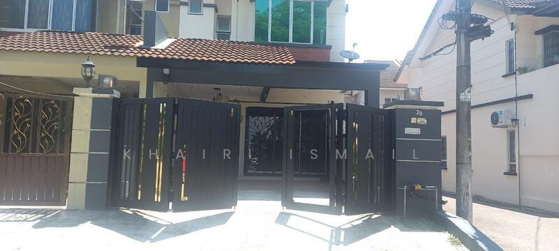 Seri Austin - Terrace Homes - 2