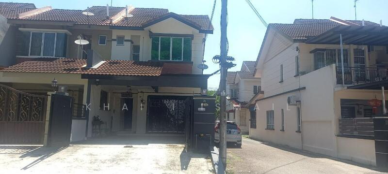 Seri Austin - Terrace Homes - 1